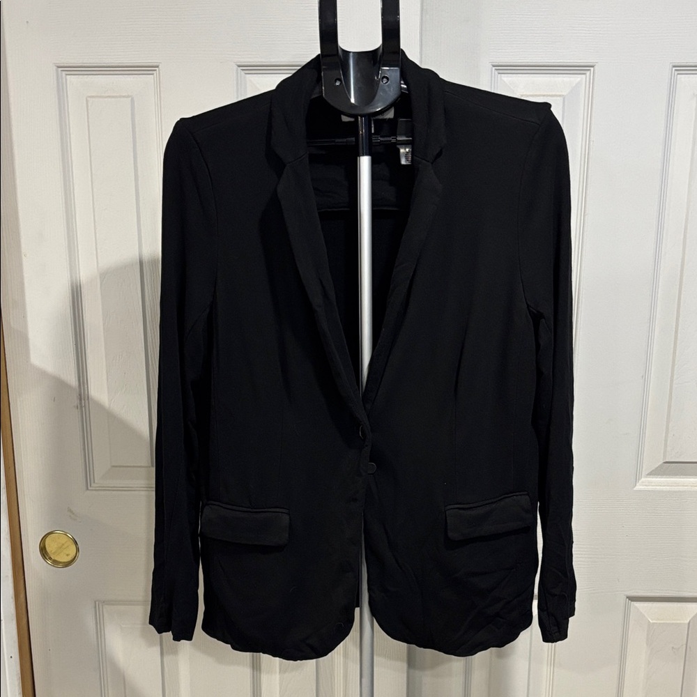 Magaschoni Black Blazer